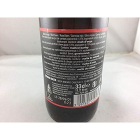 Bière Rince Cochon Rouge bouteille 33cl Bière Française de la Brasserie Huyghe.