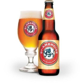 Bière Saint Ambroise blonde 34CL 5