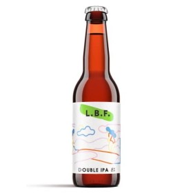 LBF, Double IPA