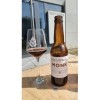 Deck & Donohue - Monk - Bière Artisanale Bio de style Brown Ale, Brune - 33 cl