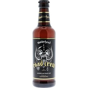 Motorhead Road Crew APA - Camerons Brewery 33cl