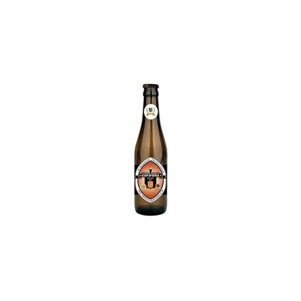 Bière Cap dOna - Rousse Bio 0.25L