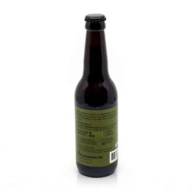 Bière Artisanale Chavagn Châtaigne Gousse de Vanille 33cl