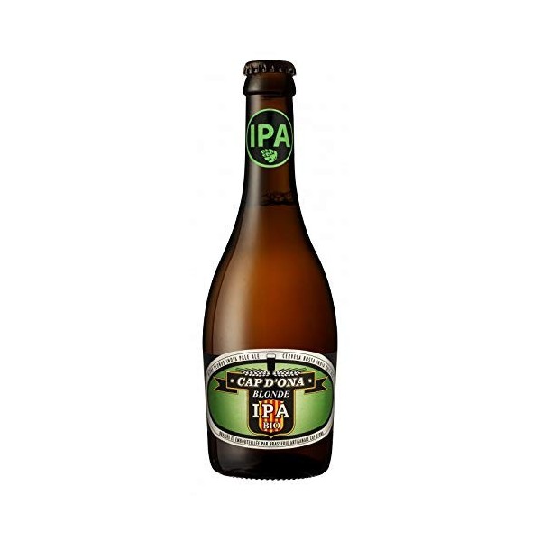Bière Cap dOna - Blonde IPA 0.25L