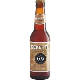BIERE - KEKETTE AMBREE 33CL