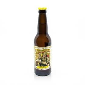 Bière Artisanale du Périgord Pils Brasserie Roc Mol 33cl