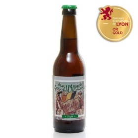 Bière Artisanale du Périgord 1830 Brasserie Roc Mol 33cl