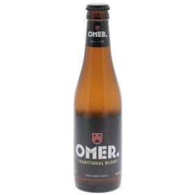 BIERE - OMER TRADITIONAL BLOND