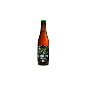 BIERE - BIRRA & BLUES HOPPY FLOWER DOUBLE IPA 33CL