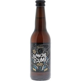 BIERE - BLANCHE ECUME 33CL