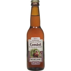 BOURGANEL MARRONS DE LARDECHE 0,33L