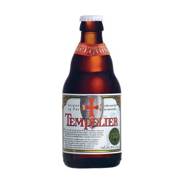 Bière Blonde Tempelier Corsendonck 33 cl