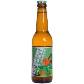 IPA Queen of Langstross Bière Bio, 33 cl