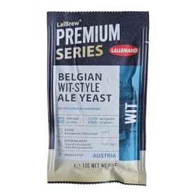 DANSTAR LALLEMAND LalBrew® levure de bière sèche Premium – 11 g