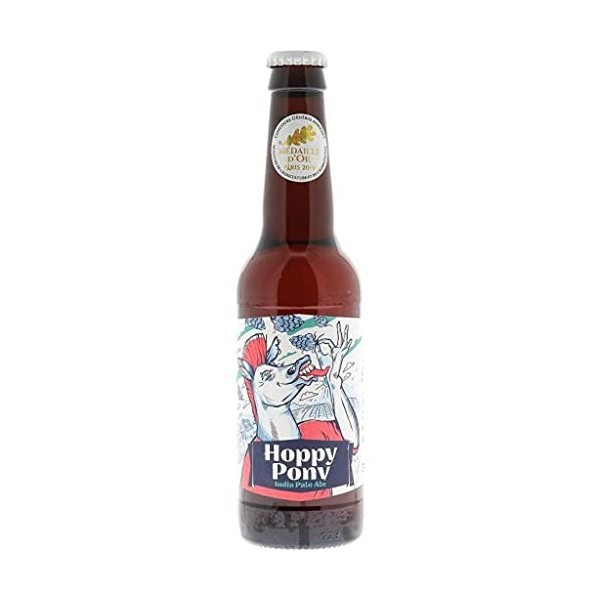 BIERE - DORVILLE HOPPY PONY 33CL