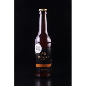 Bière Rivière dAin Ambrée Brasserie Rivière dAin 33cl