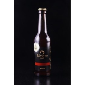Bière Rivière dAin Rousse Brasserie Rivière dAin 33cl