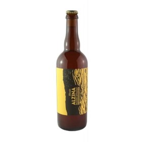 Brasserie Alzina - Blonde 0.75L