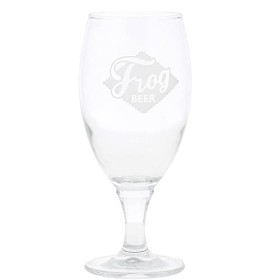 VERRES A BIERE - VERRE FROG BEER 25CL