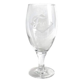VERRES A BIERE - VERRE FROG BEER 25CL