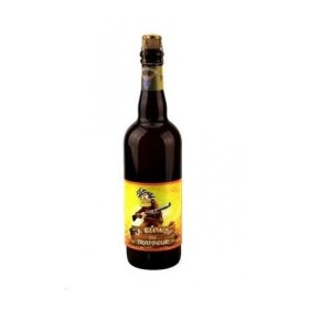 Bière blonde du trappeur 75CL 5.4