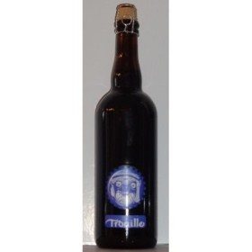 Bière Trouille brune 75CL