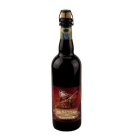 Bière Rousse du Trappeur 75CL 6