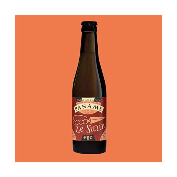 Paname Brewing Company, LArme Blanche