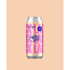 Brique House, Mick Lager 44 - canette