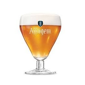 Affligem Belgique Verre à bière 33 cl