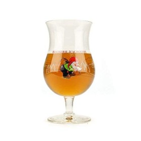 BRASSERIE DACHOUFFE La Chouffe Verre à bière 25cl