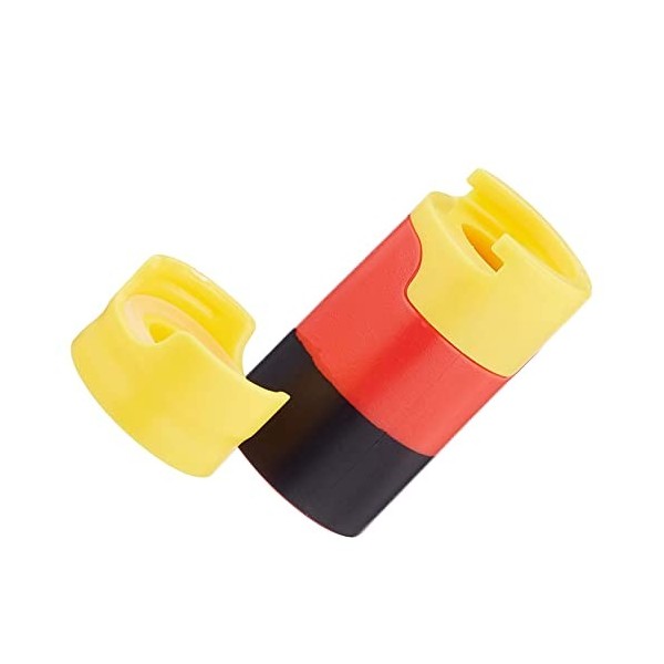 TRMF Adulte Deutschland Reconditionneur de bière Noir/rouge/doré