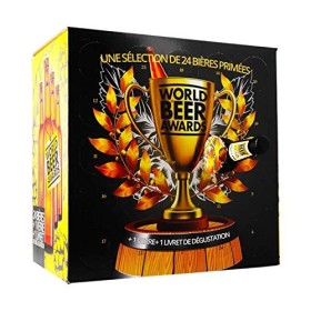 EMBALLAGE CADEAUX VIDE - BOX WORLD BEER AWARDS 24