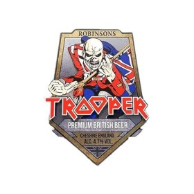 ACCESSOIRES DE BAR - TROOPER PUMP CLIPS PLASTIQUE