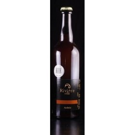 Bière Rivière dAin Ambrée Brasserie Rivière dAin 75cl