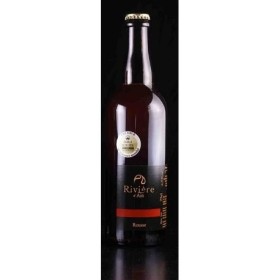 Bière Rivière dAin Rousse Brasserie Rivière dAin 75cl