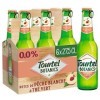 Tourtel Botanics Bière Sans Alcool Pêche Blanche Thé Vert 6 x 27,5 cl