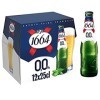 Kronenbourg 1664 Bière Blonde sans Alcool, 12x 25cl
