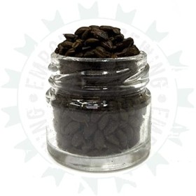 Malt pour bière artisanale sombre - CARAFA I - 1KG - Indiqué dans les Dunkels, Doppelbock, Dark Ales, Stout - bière maison - 
