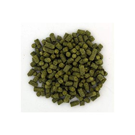 Hops Saaz Semi-Early Red Hawk Zatecky Cervenak Polorany Granulés de 100 g 100 g