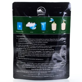 WYEAST Ale Liquide XL German Ale pour Les bières supérieures.