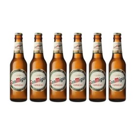 BIERE - SAN MIGUEL 6 * 33CL