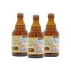 Folie douce - Bière blonde 5% 3x33cl - Made in Calvados