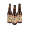 Bière bio - Lambrée du hameau - 6% 3x33cl - Made in Calvados