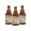 Brin de folie - Bière blonde 6.5% 3x33cl - Made in Calvados