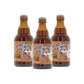 Dementbre - Bière ambrée 7% 3x33cl - Made in Calvados
