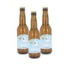 Thörgoule - Bière bio Gudrun La Blanche 5% 3x33cl - Made in Calvados