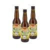 Bière bio - Au prè de ma blonde - 6% 3x33cl - Made in Calvados
