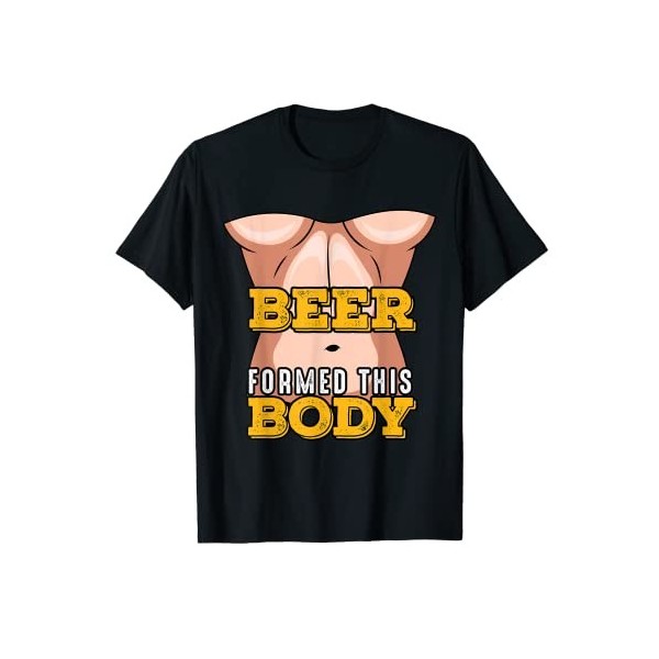 Beer Artisanale - Amateur De Bière T-Shirt