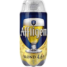 Les5CAVES - Affligem Fris Blond 4.6 - Fût the SUB Torp 2L